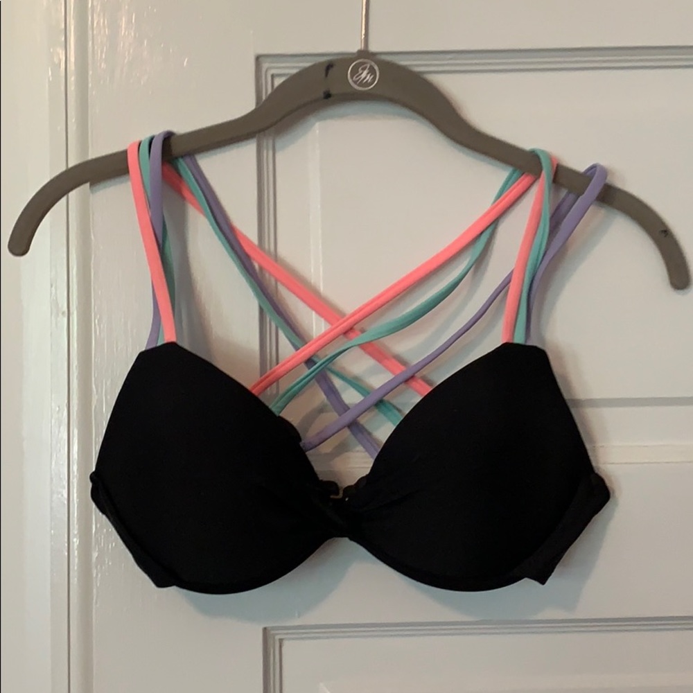 Victoria Secret push up bikini top